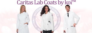 Caritas Lab Coats
