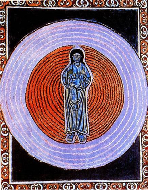 Hildegard of Bingen 12th century