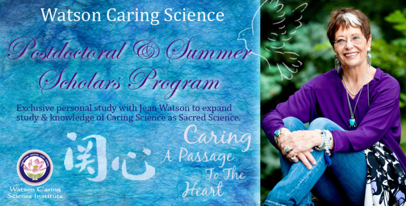 Watson Caring Science Scholar Programs