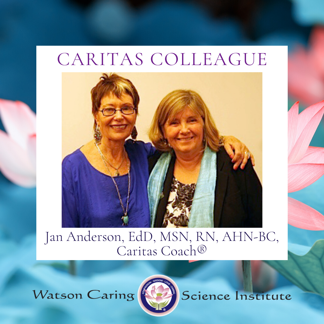 Featured image for “Celebrating our Long-Standing Caritas Colleague Jan Anderson”