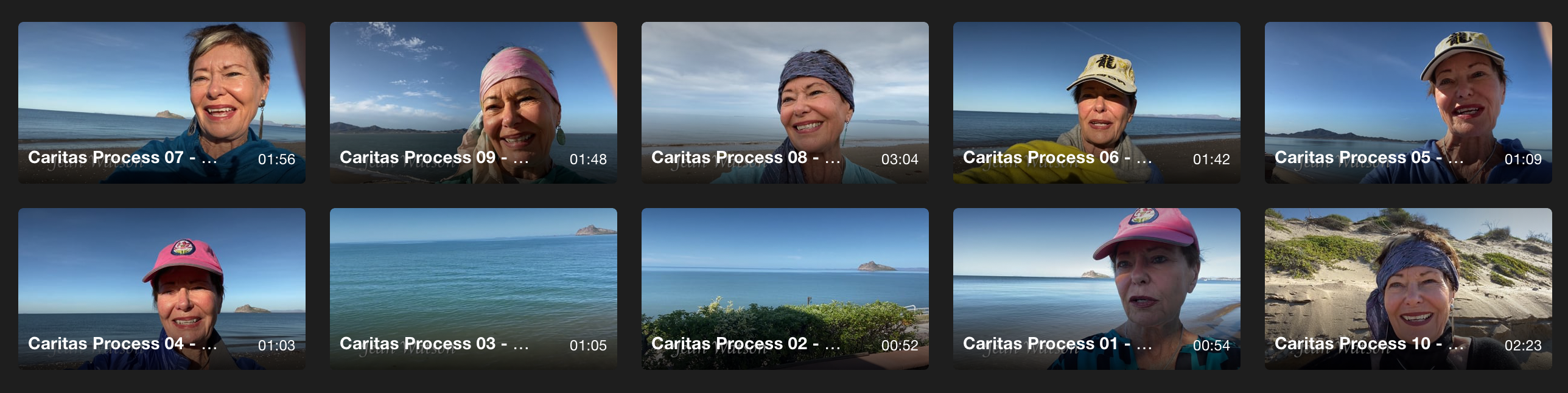 10 Caritas Processes® Video
