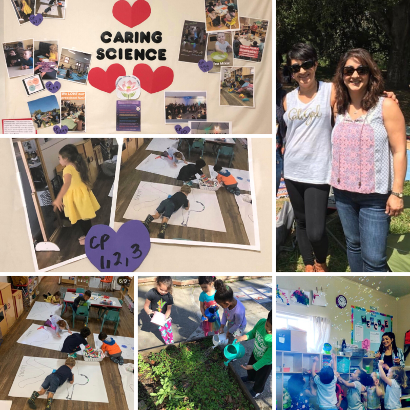 Communitas in Action! Applying Caring Science to Preschool Watson Caring Science Institute