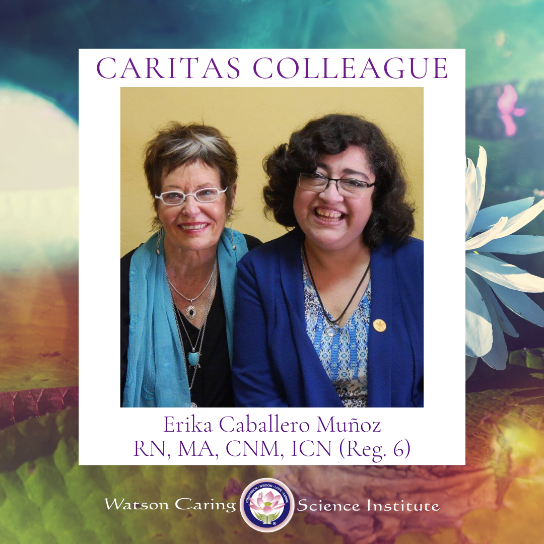 Featured image for “Celebrating Caritas Colleague Erika Caballero Muñoz”