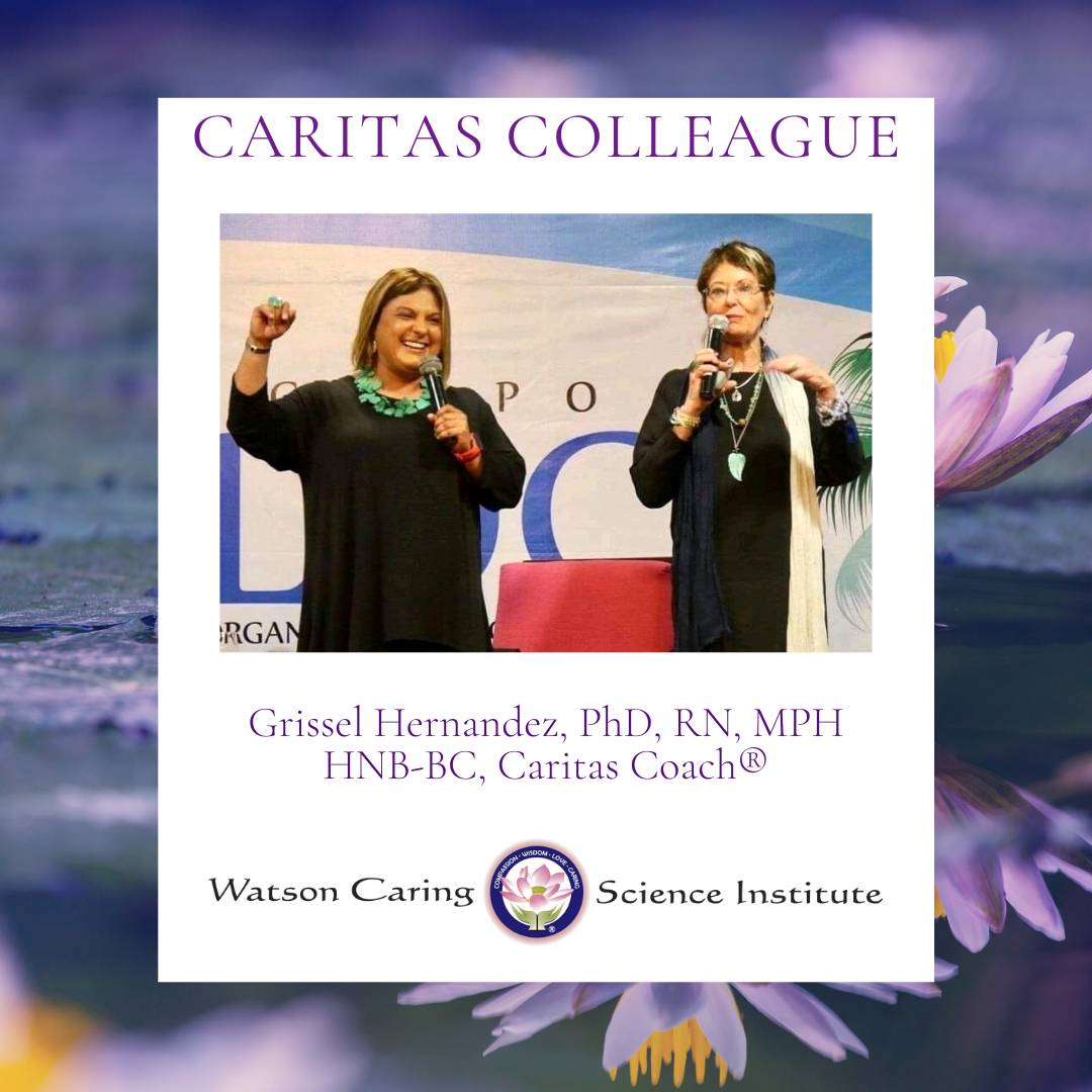 Featured image for “Celebrating Caritas Colleague Grissel Hernandez”