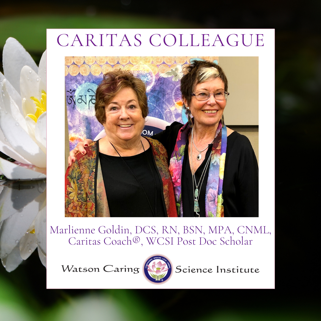 Featured image for “Celebrating Caritas Colleague Marlienne Goldin”