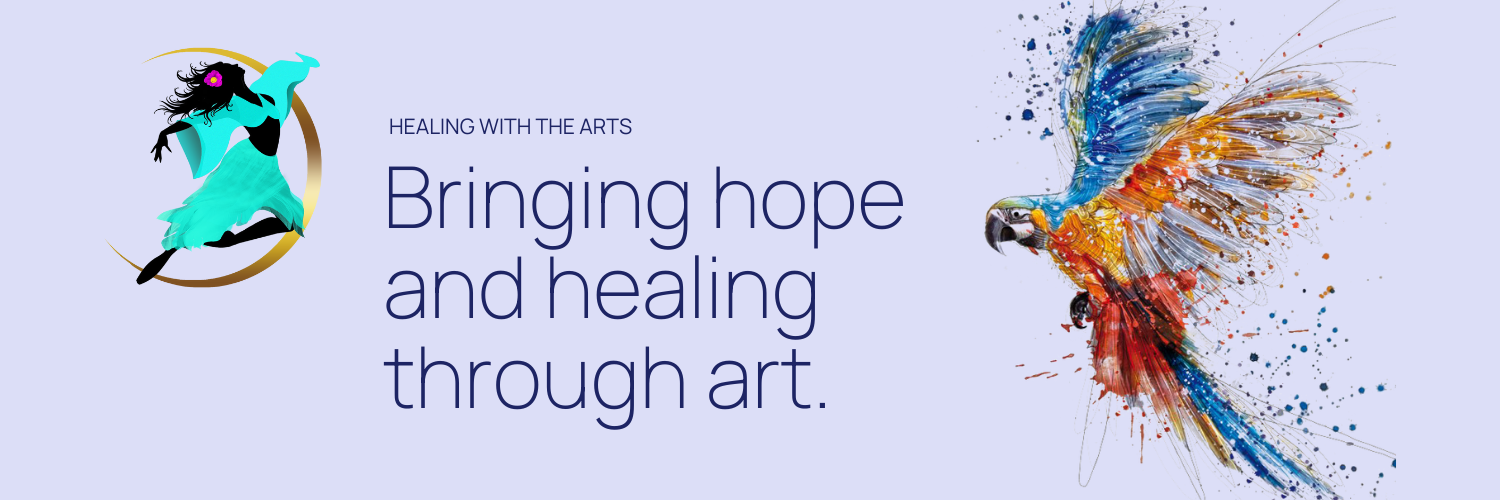 Featured image for “Healing With the Arts”