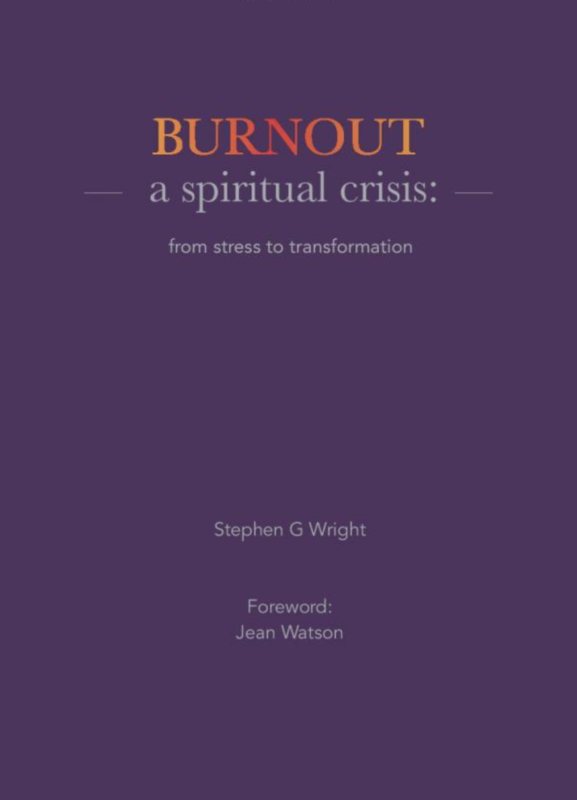 Burnout book cover