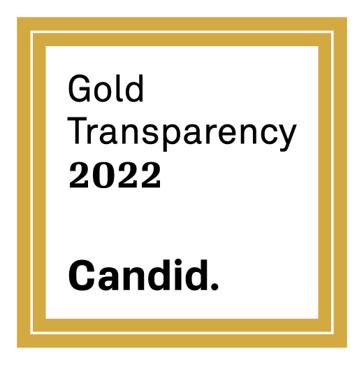 GuideStar Gold Transparency