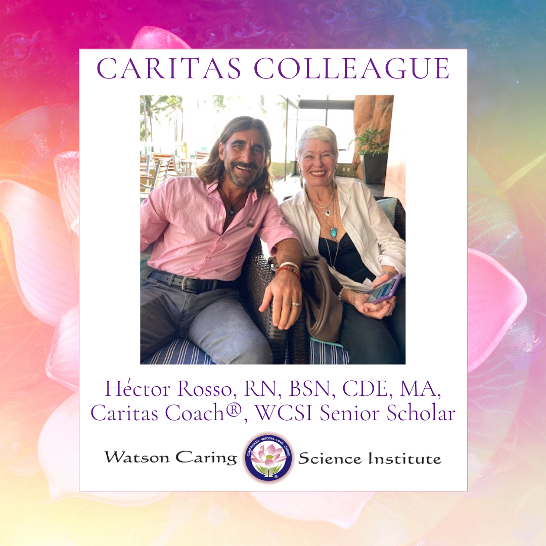 Featured image for “Celebrating Caritas Colleague Héctor Rosso”
