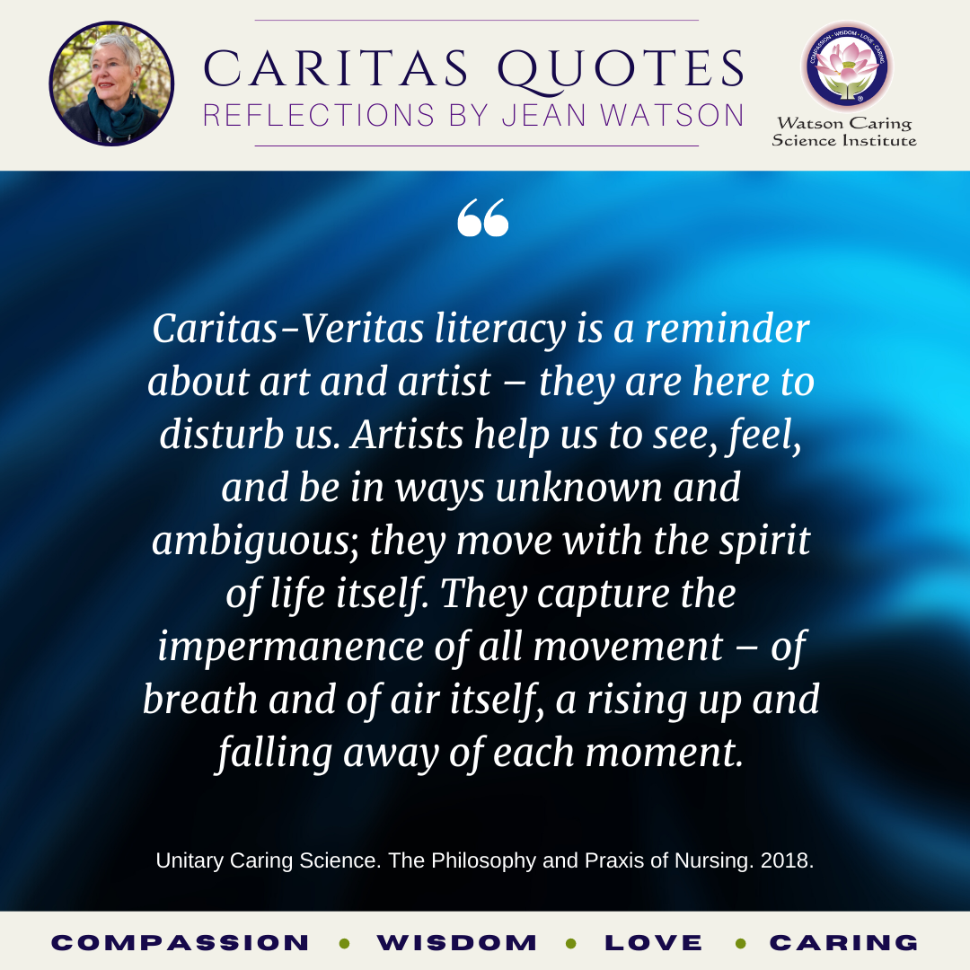 Caritas Quotes