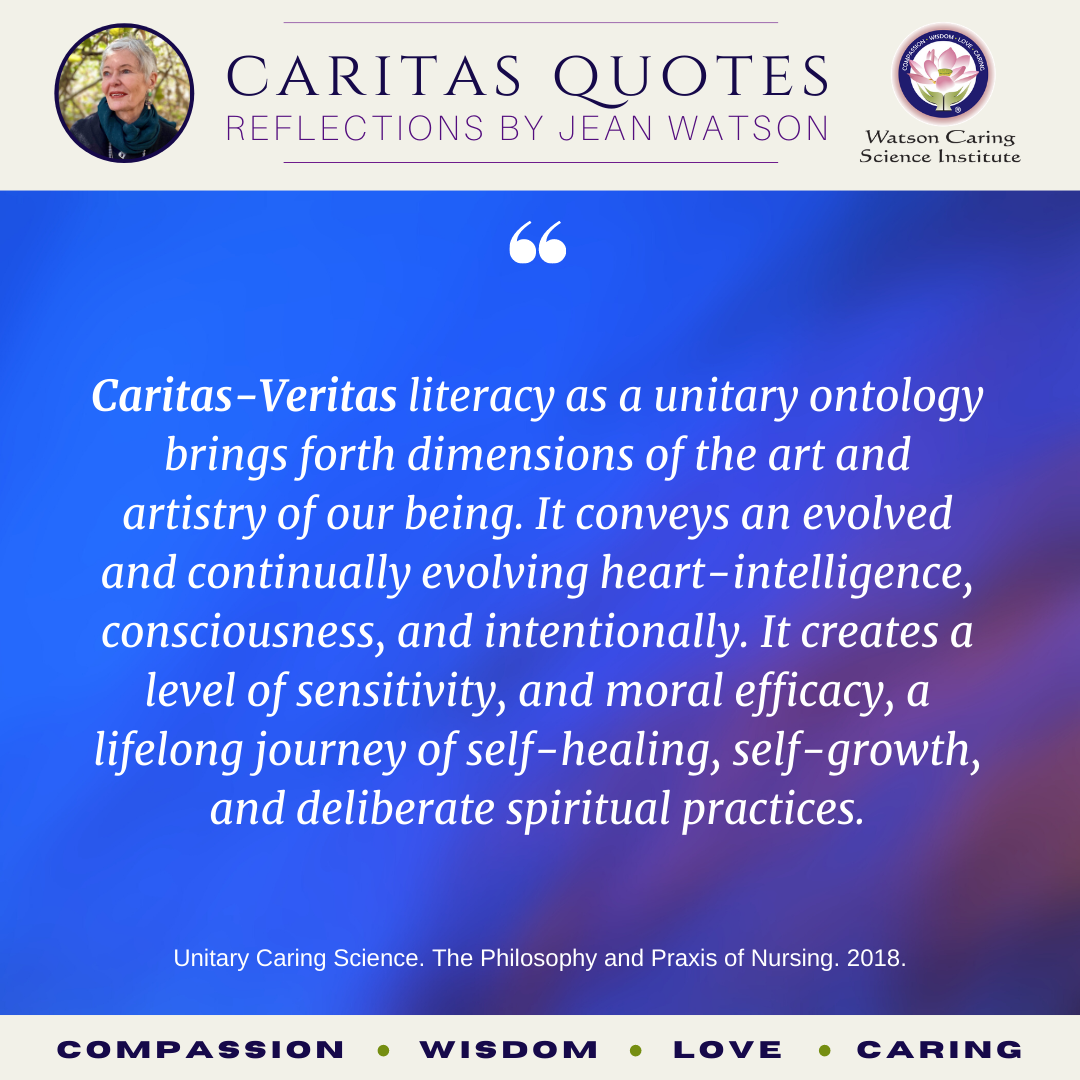 Caritas Quotes