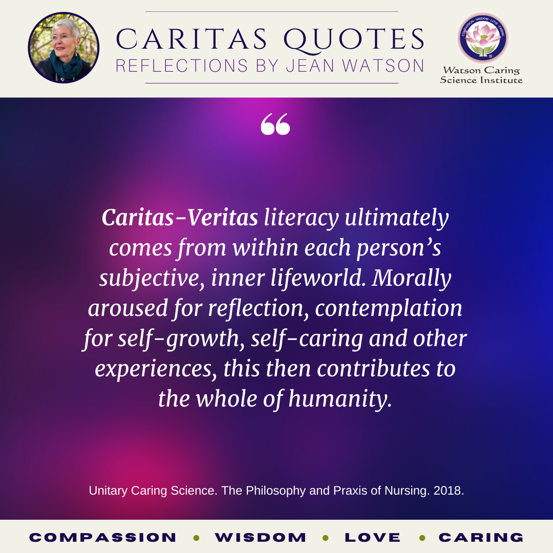 Caritas Quotes