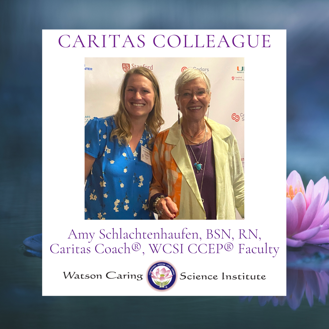 Featured image for “Celebrating Caritas Colleague Amy Schlachtenhaufen”