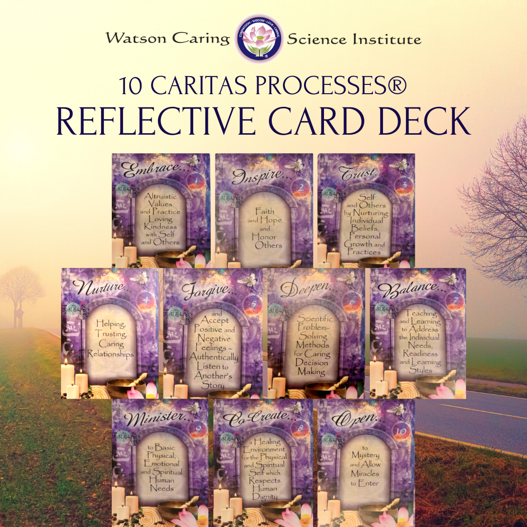 Reflective Card Deck