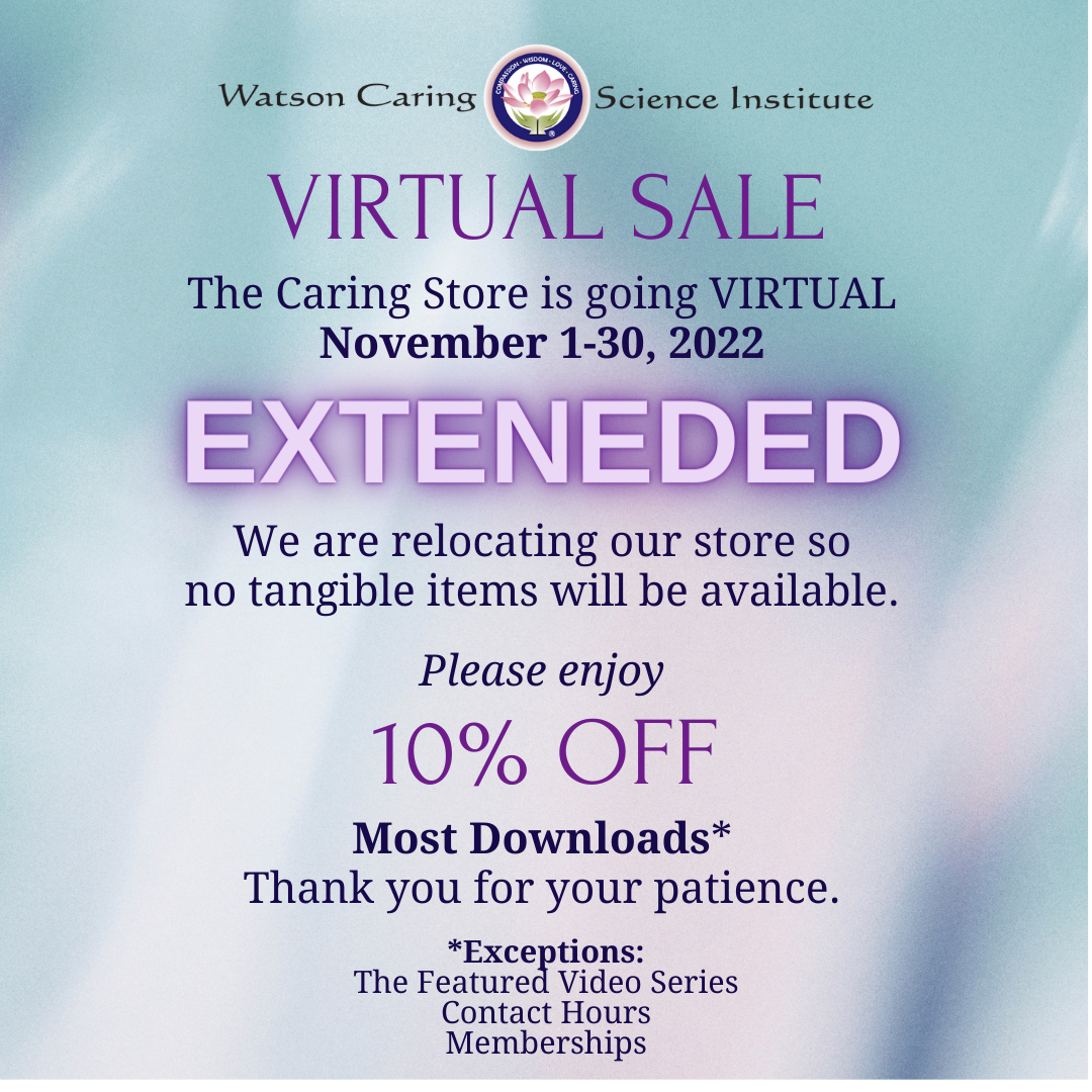Virtual Sale extended