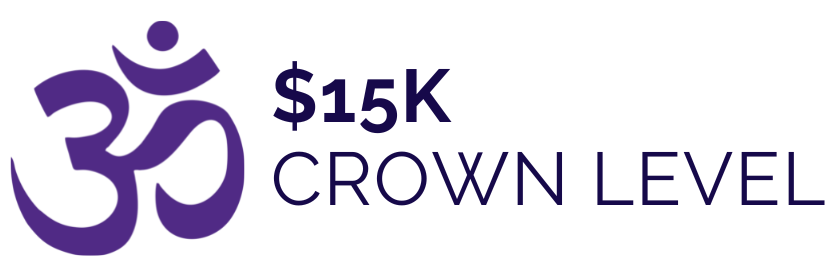 Crown Level Sponsorship