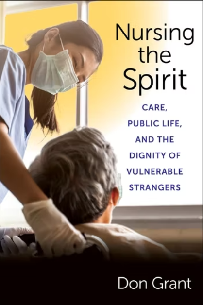 Nursing the Spirit book cover