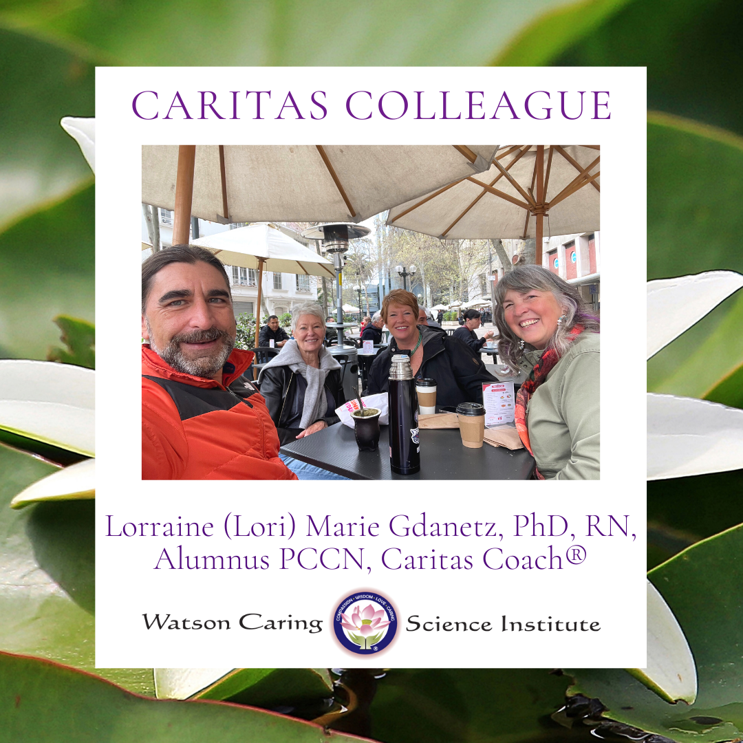 Featured image for “Celebrating Caritas Colleague Lorraine (Lori) Marie Gdanetz”