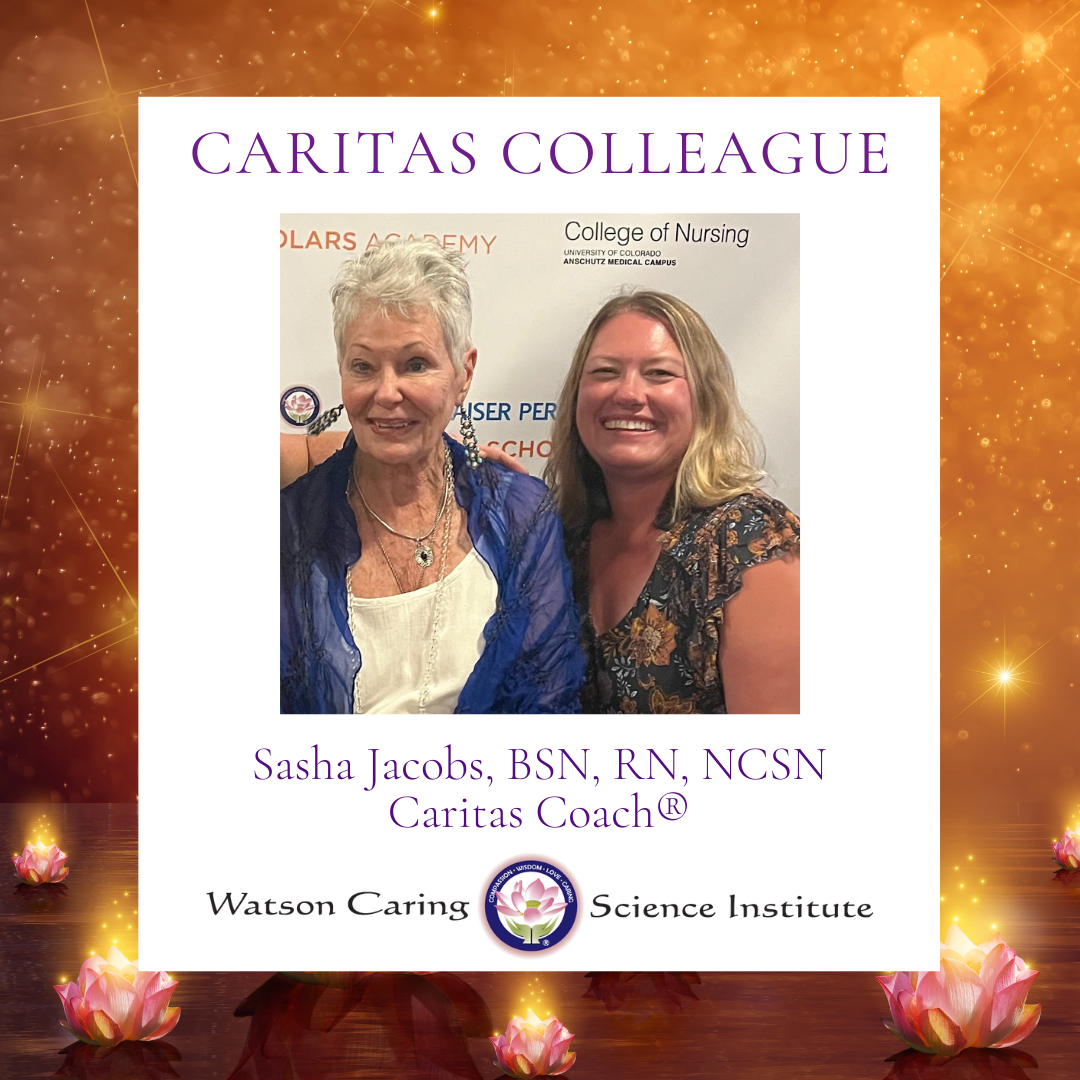 Featured image for “Celebrating Caritas Colleague Sasha Jacobs”