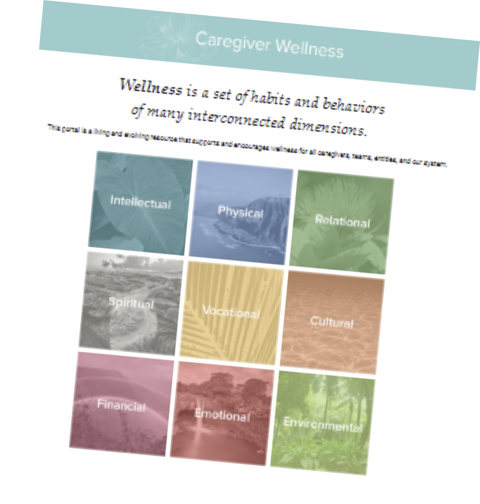 Queen's Caregiver Wellness