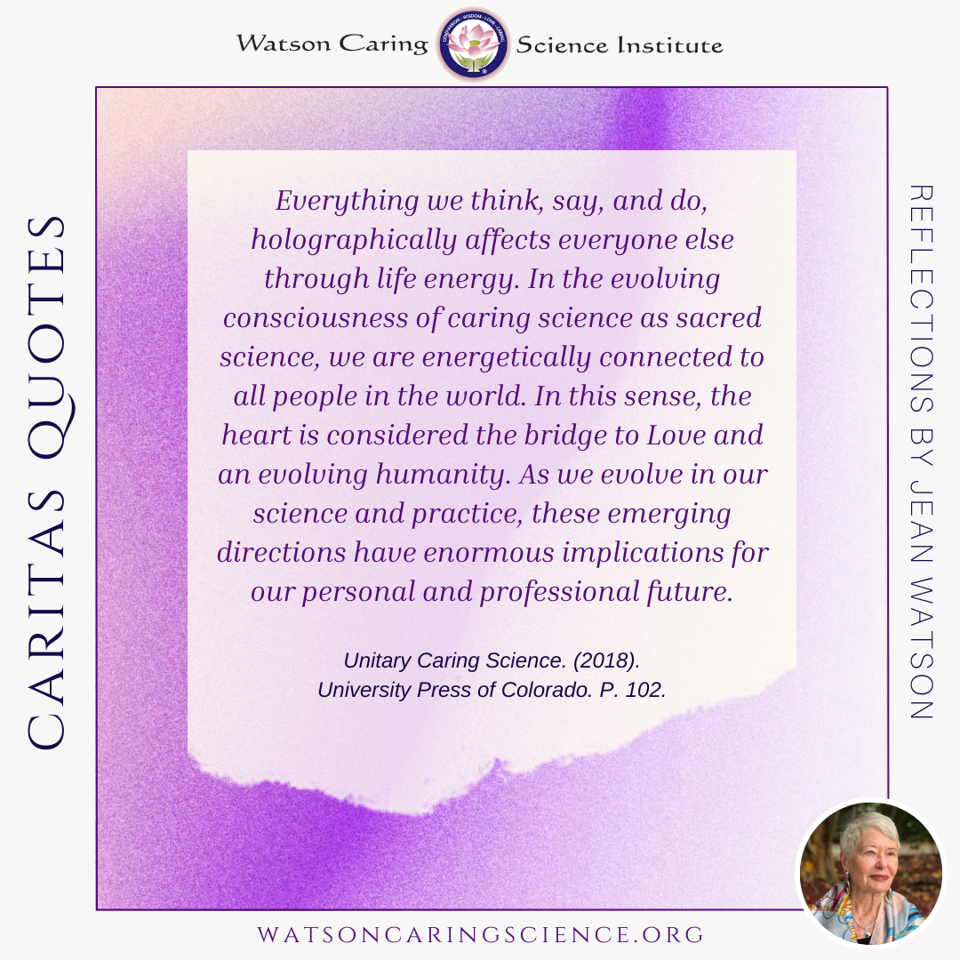 Caritas Quotes