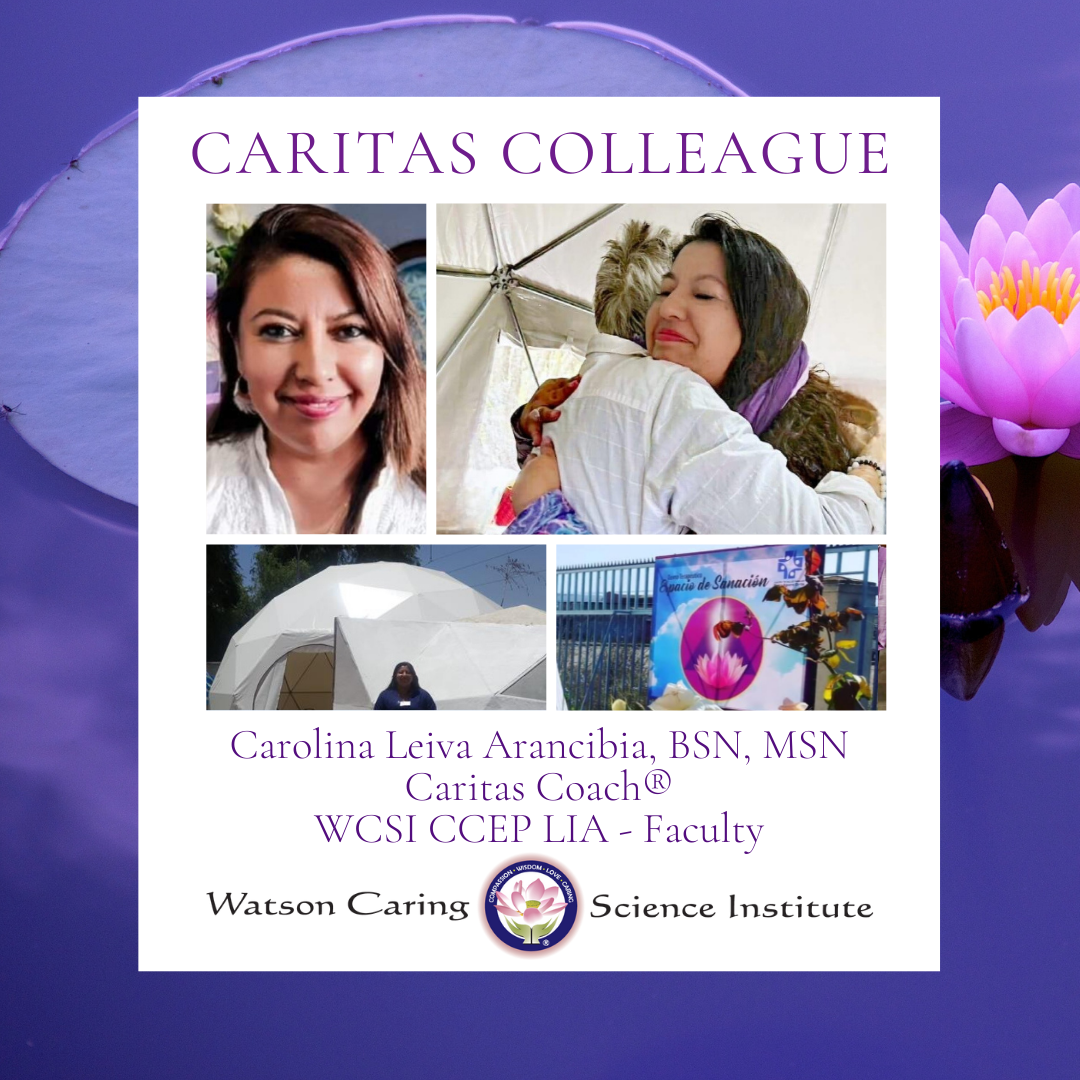 Featured image for “Celebrating Caritas Colleague Carolina Leiva Arancibia”