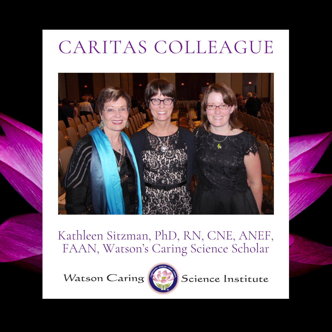 Featured image for “Celebrating Caritas Colleague Kathleen Sitzman”