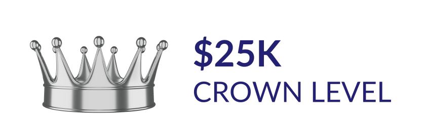 Crown Level Sponsorship