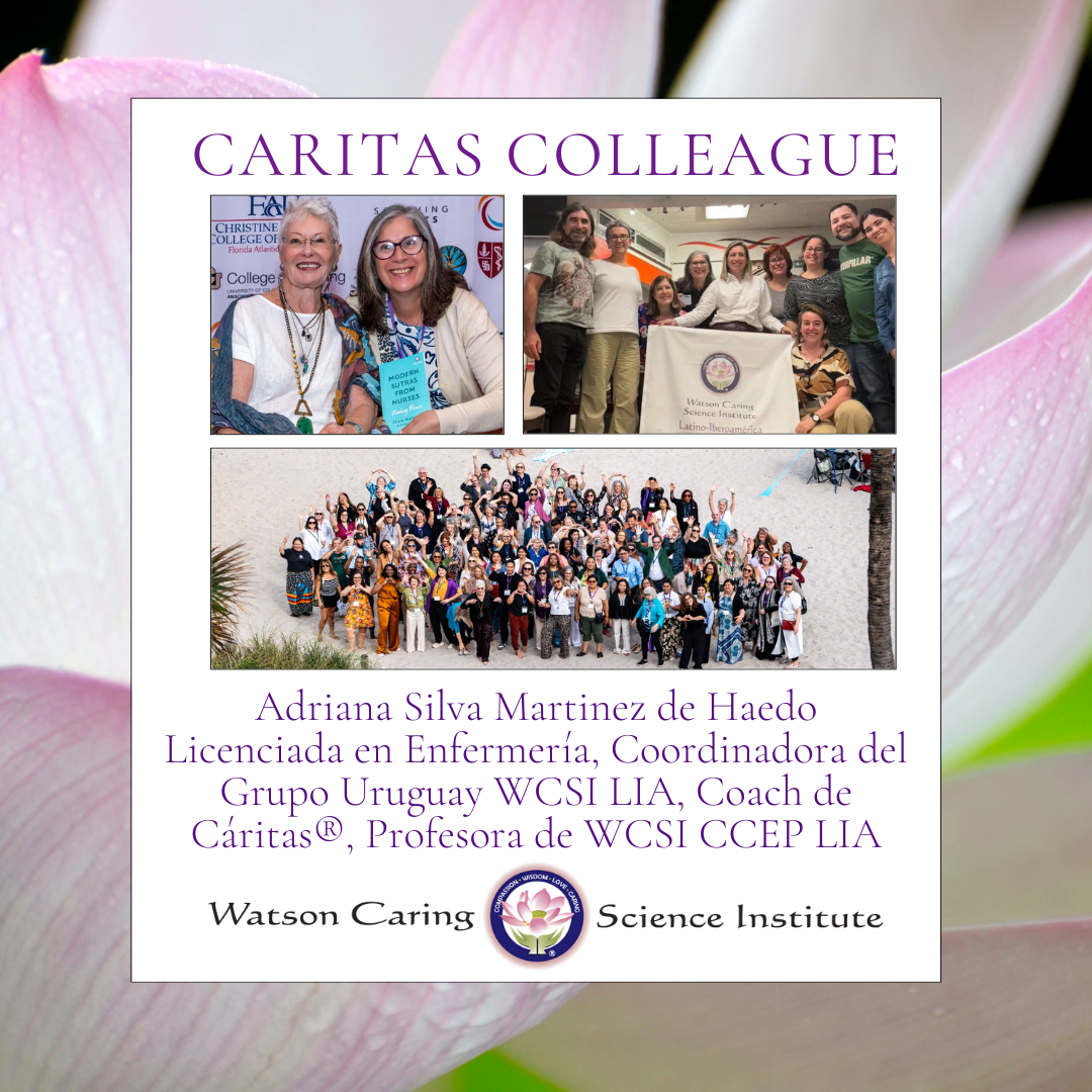 Featured image for “Celebrating Caritas Colleague Adriana Silva Martinez de Haedo”