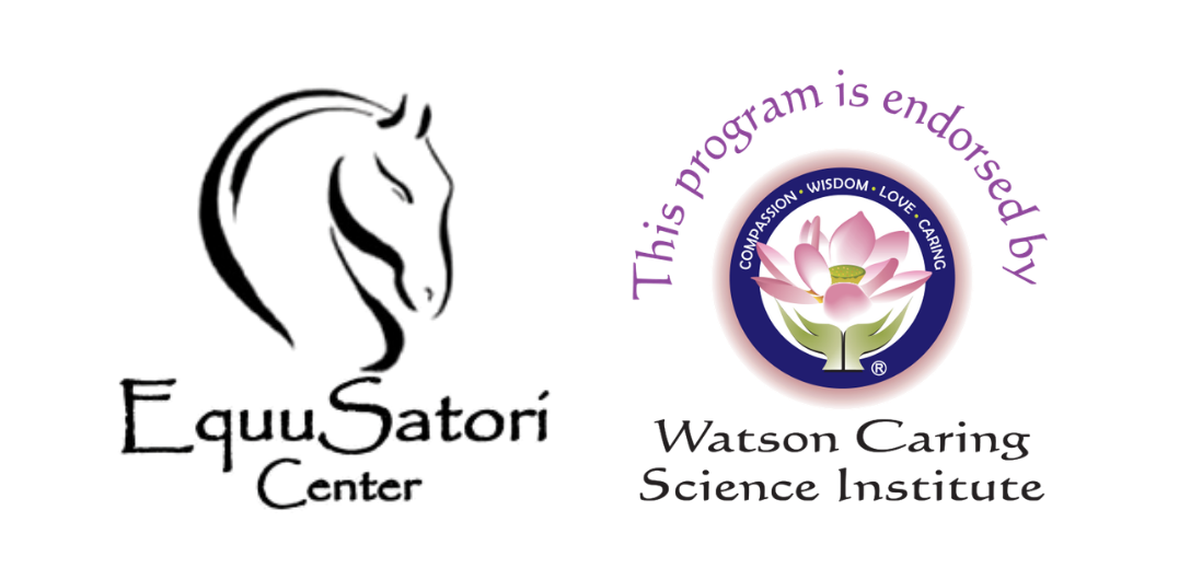 Featured image for “WCSI Endorses the EquuSatori Center for Advancing Caring Science Through the Horse-Human Connection”