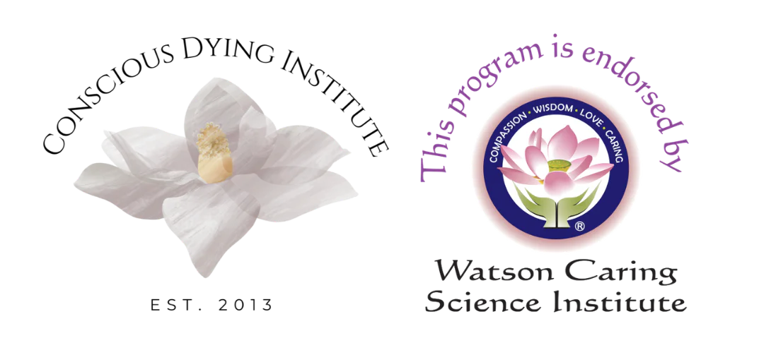Featured image for “WCSI Endorses the Conscious Dying Institute as a Sacred Extension of Human Caring”