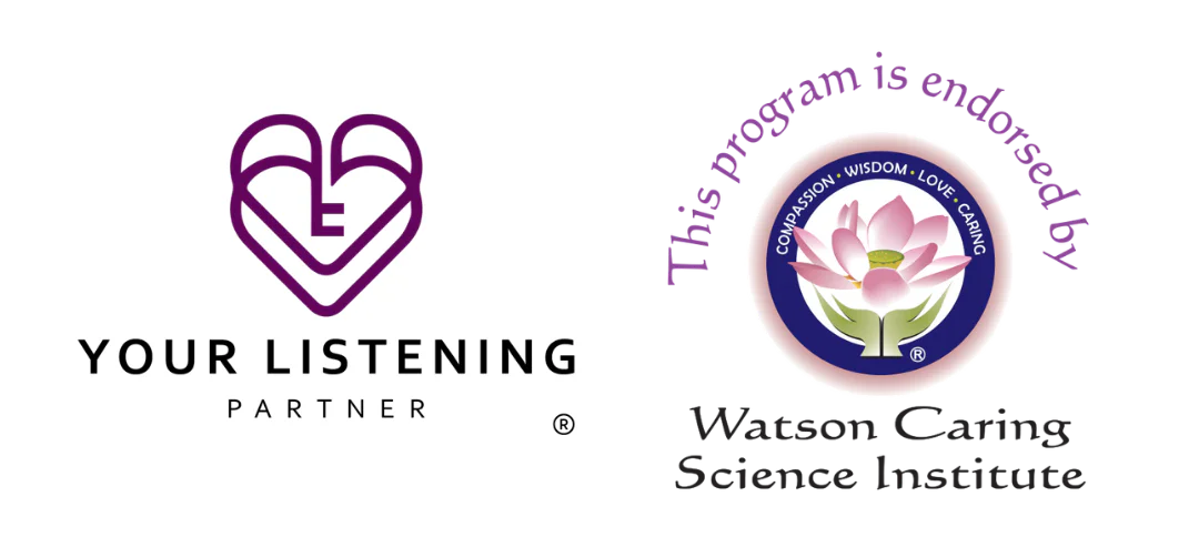 Featured image for “WCSI Endorses Your Listening Partner for Advancing Caring Science Through the Practice of Deep Listening”